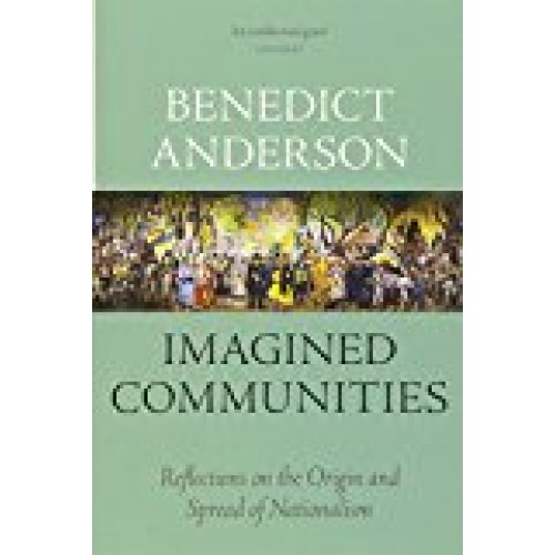 anderson imagined communities anderson imagined communities