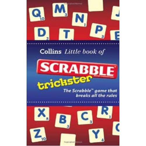 Games and Sports Scrabble Trickster (Collins Little Books)