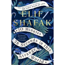 10 Minutes 38 Seconds in this Strange World by ELIF SHAFAK