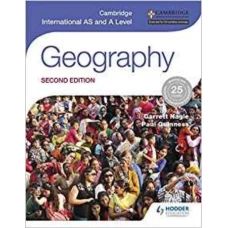 Cambridge International AS and A Level Geography 2nd Edition