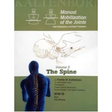 Manual Mobilization of the Joints Volume 2 The Spine