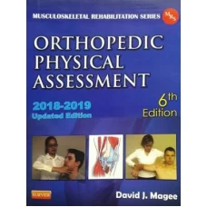 Orthopedic Physical Assessment 6th Edition by David Magee