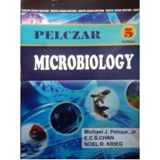 Pelczar Microbiology 5th Edition (black n white)