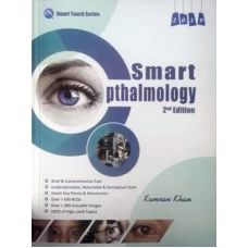 Smart Ophthalmology 2019 2nd Edition by Kamran Khan