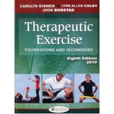 Therapeutic Exercise by Carolyn Kisner