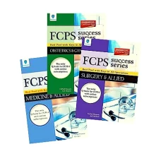 FCPS Success Series Bundle – 3 Books Set