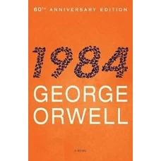 1984 by GEORGE ORWELL