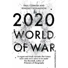 2020 WORLD OF WAR by KINGSLEY DONALDSON