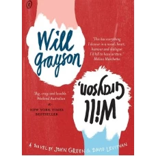 Will Grayson Will Grayson by John Green and David Levithan