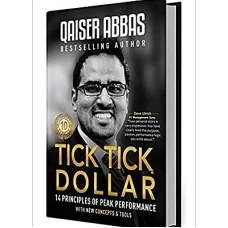 Tick Tick Dollar by Qaiser Abbas