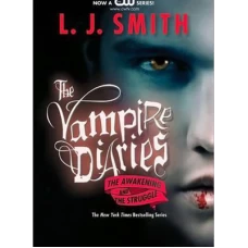 The Vampire Diaries The Awakening The Struggle