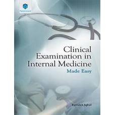 CLINICAL EXAMINATION IN INTERNAL MEDICINE MADE EASY (pb) 2017