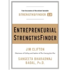 Entrepreneurial Strengths Finder by Jim Clifton