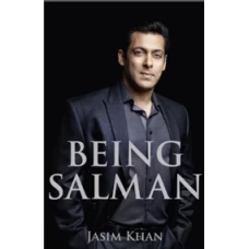 Being Salman by Jasim Khan