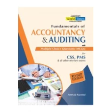 Accountancy & Auditing with Mcqs - Jahangir World Times