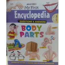 My First Encyclopedia Question And Answers Body Parts by Unknown