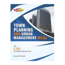 Town Planing and Urban Management  MCQs - Jahangir World Times