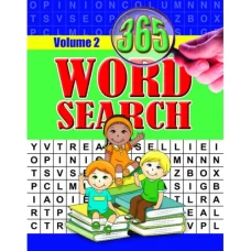 365 Word Search Vol 2 - Children Publications