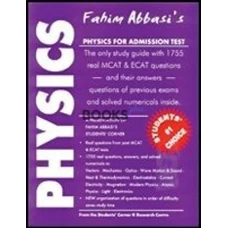 Fahim Abbasi’s Physics for Admission Test