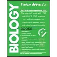 Fahim Abbasi’s Biology for Admission Test