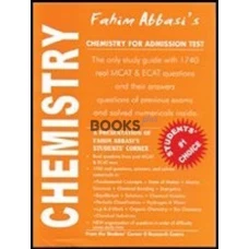 Fahim Abbasi’s Chemistry for Admission Test