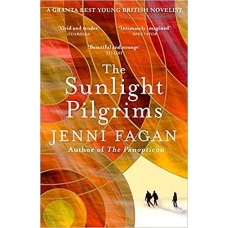 The Sunlight Pilgrims Paperback by jenni Fagan