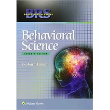BRS Behavioral Science 7th Edition by Barbara Fadem