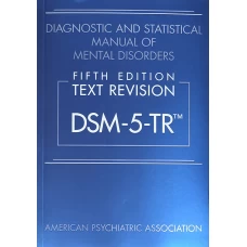 DSM 5 TR (Text Revision) 