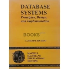 Database Systems Principles Design and Implementation