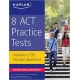Kaplan 8 ACT Practice Tests