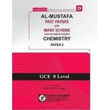 Al Mustafa O Level Chemistry P2 Unsolved Upto Nov 2021
