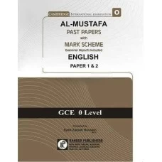 Al Mustafa O Level English P1 And P2 Unsolved Past Papers Upto Nov 2021