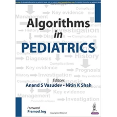 Algorithms in Pediatrics by Anand