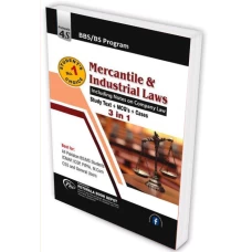 Mercantile & Industrial Laws (including notes Company Law) by Petiwala