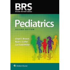 BRS Pediatrics – 2nd Edition