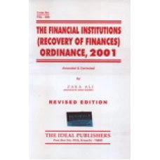  Financial Institutions (Recovery of Finances) Ordinance,2001