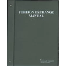 Foreign Exchange Manual 2017