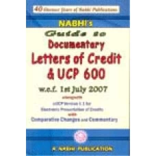 Guide to Documentary Letters of Credit & UCP 600