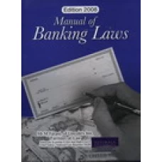 Manual of Banking Laws
