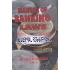 Manual of Banking Laws with Prudential Regulations