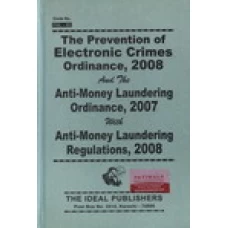  The Prevention of Electronic Crimes Ordinance, 2008 with The