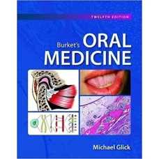 Burket's Oral Medicine 12th Edition (Colored)