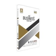 Business AS Level Revision Notes - Read and Write Publications