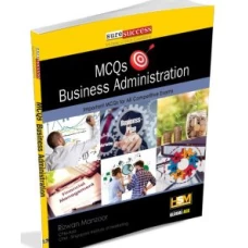 HSM Sure Success Business Administration MCQs - HSM Publishers