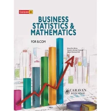Caravan Business Statistics and Mathematics For B Com