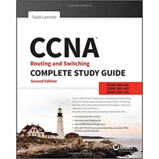 CCNA Routing and Switching Complete Study Guide 2nd Edition By Todd Lammle