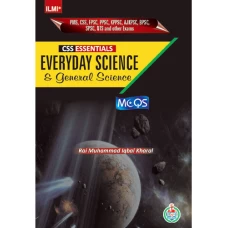 CSS Essentials Everyday Science MCQs - ILMI KITAB KHANA