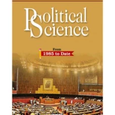 CSS Past Papers Political Science - HSM Publishers