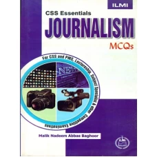 CSS Essentials Journalism MCQs
