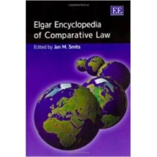  Elgar Encyclopedia of Comparative Law By Jan M Smits